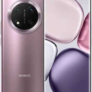 HONOR X9c 5G Dual SIM (12GB RAM, 256GB Storage) | 108MP Triple Camera | 6.78" AMOLED 120Hz Display | 6600mAh Battery | Android 14 (Titanium Purple)