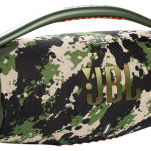 JBL Boombox 3 Portable Bluetooth Speaker, Squad