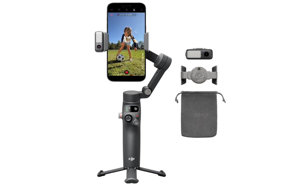 DJI Osmo Mobile 8 Gimbal Stabilizer