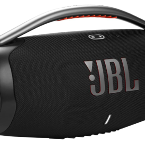 JBL Boombox 3 Bluetooth Speaker - Black