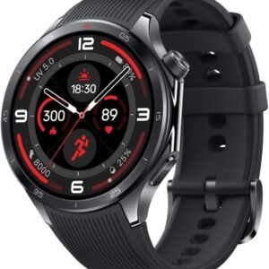 OnePlus Watch 3 47mm Bluetooth (Obsidian Titanium)