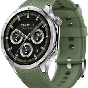 OnePlus Watch 3 47mm Bluetooth Green (Emerald Titanium)